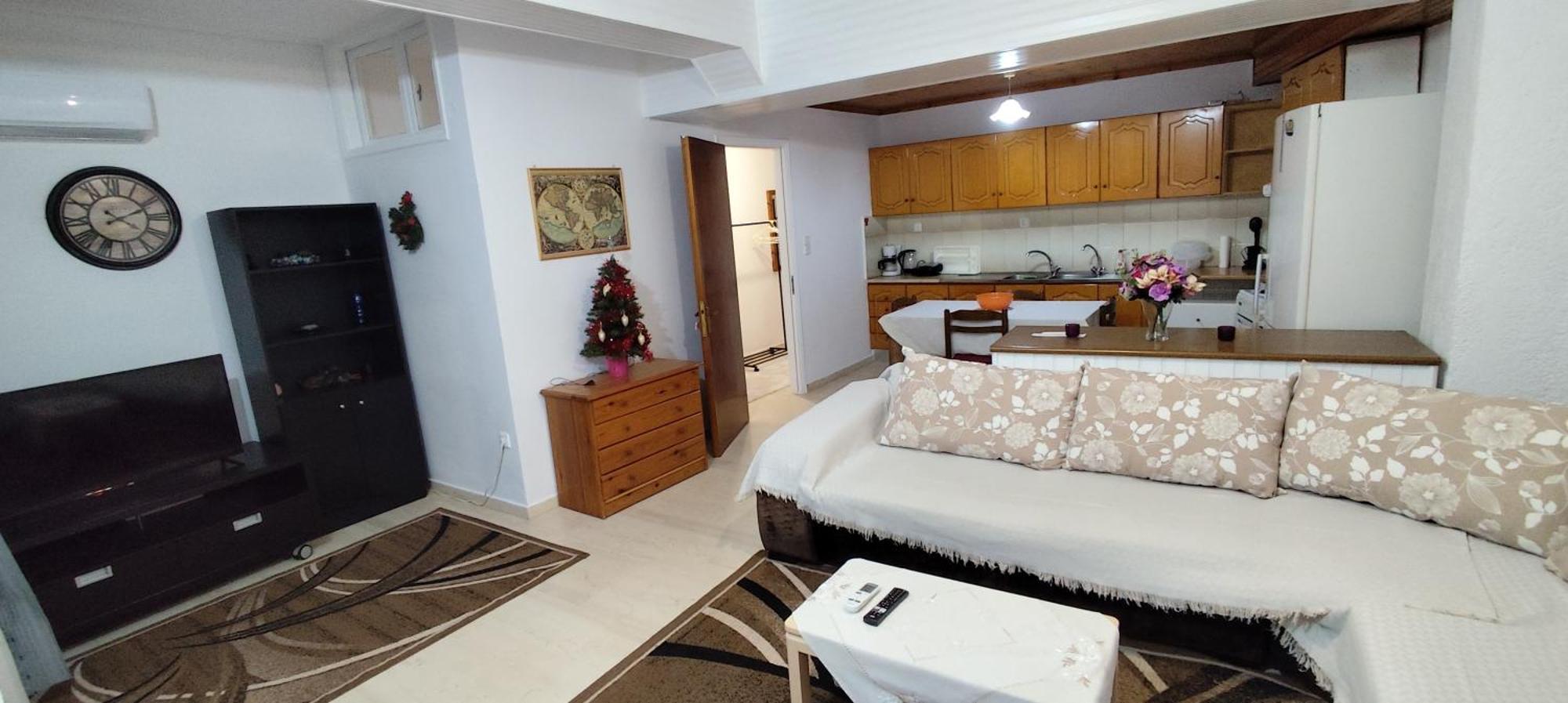Ευρύχωρο Και Άνετο Διαμέρισμα Στην Ιτέα Joanna'S Apartment Kirra ภายนอก รูปภาพ